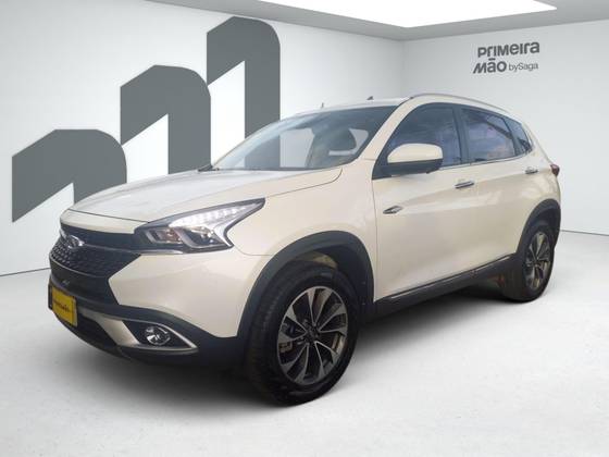 CAOA CHERY TIGGO 7 1.5 VVT TURBO iFLEX TXS DCT CAOA CHERY TIGGO 7 1.5 VVT TURBO iFLEX TXS DCT
